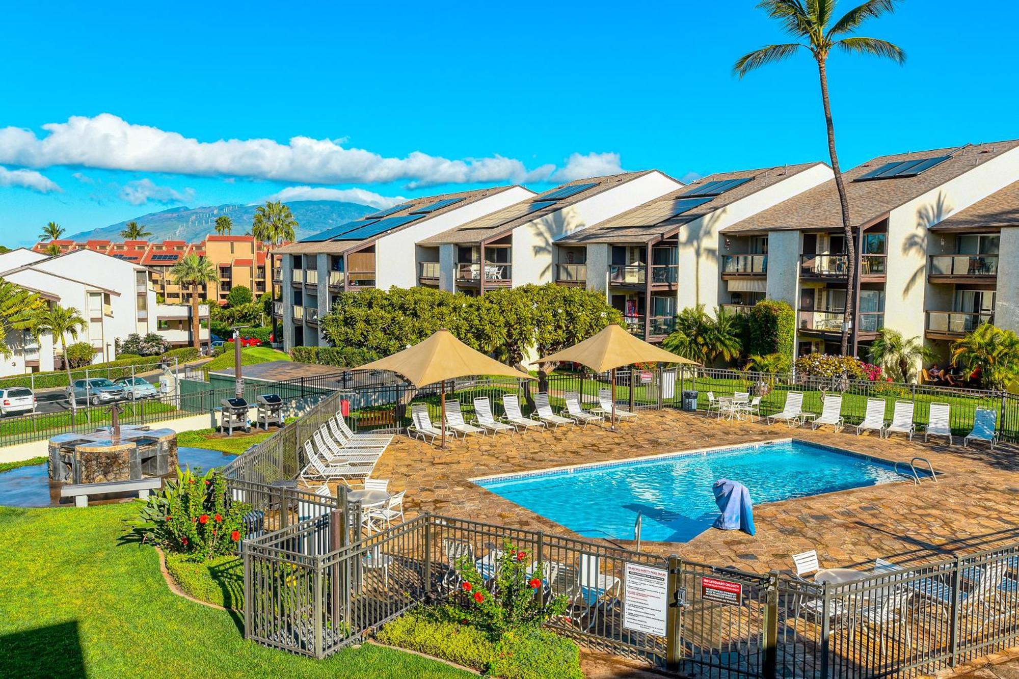 Aparthotel Hale Kamaole Wailea  Zimmer foto