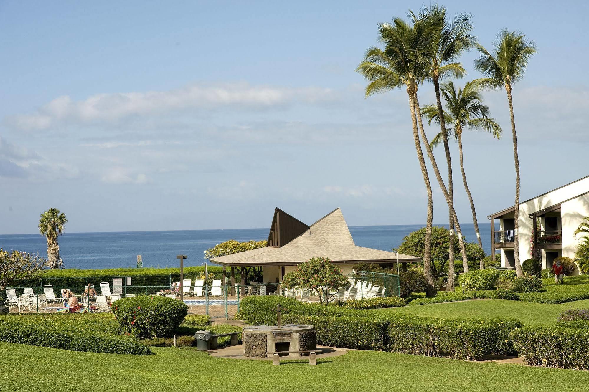 Aparthotel Hale Kamaole Wailea  Exterior foto