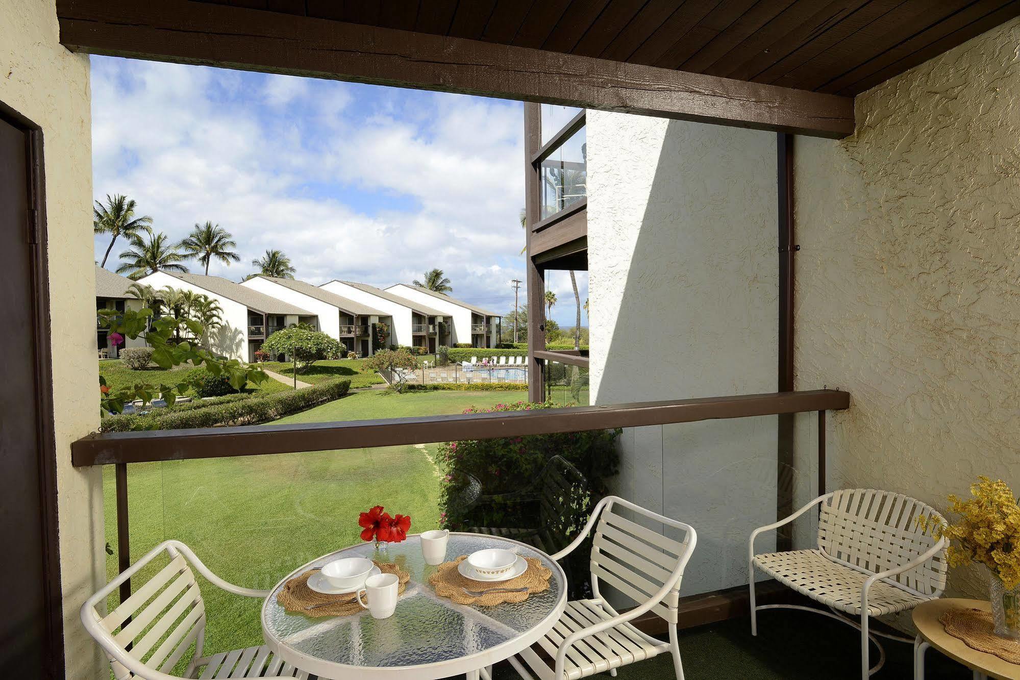 Aparthotel Hale Kamaole Wailea  Exterior foto