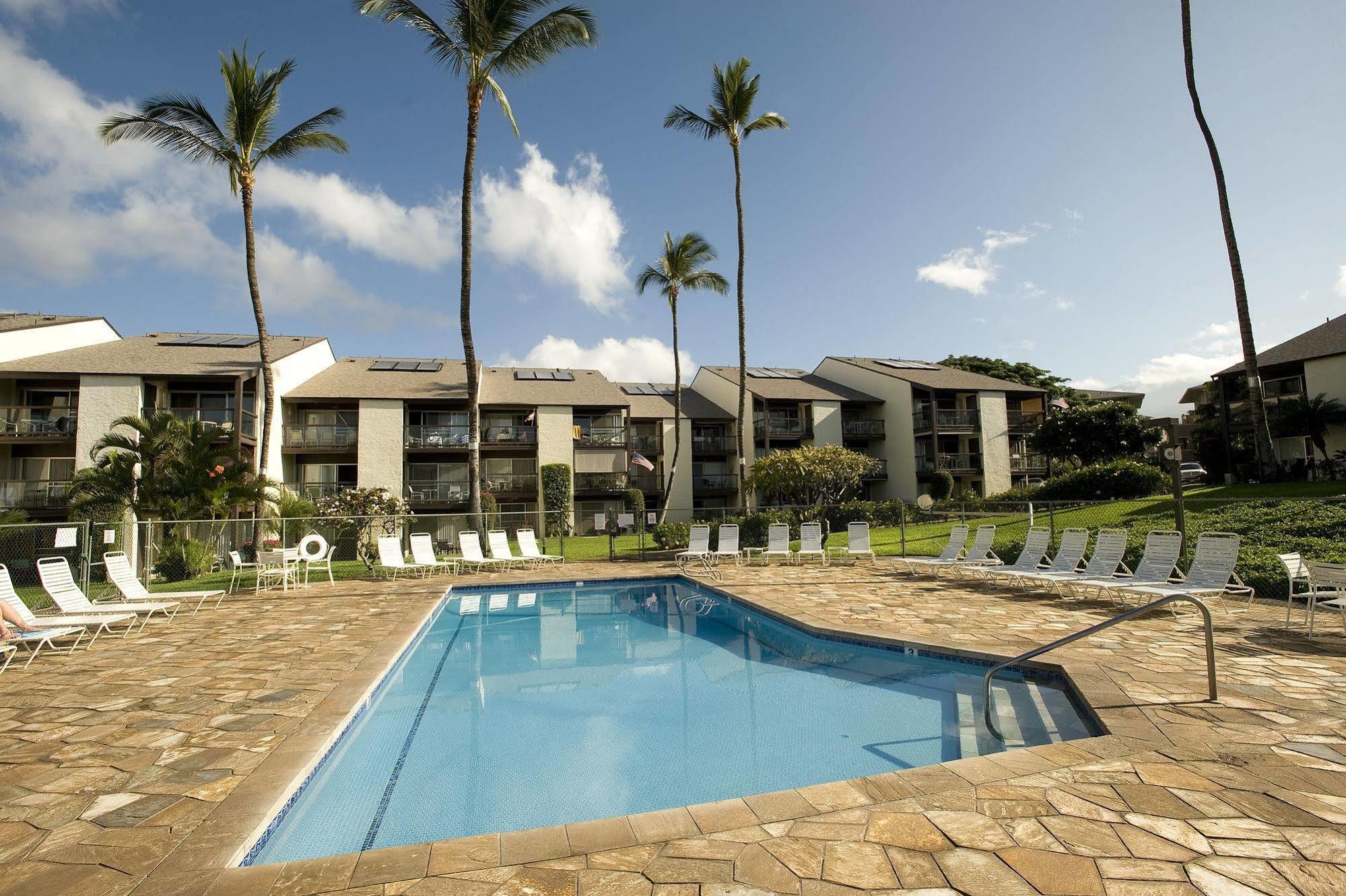 Aparthotel Hale Kamaole Wailea  Exterior foto