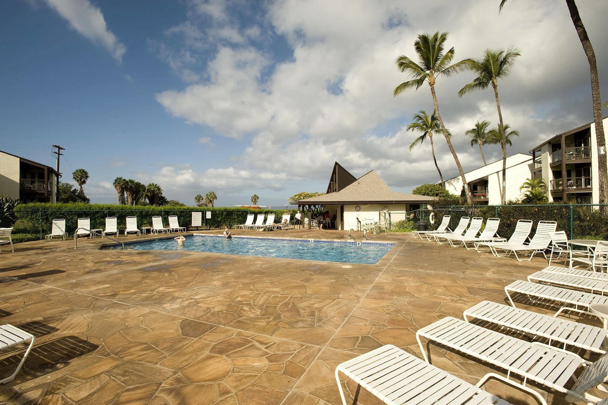 Aparthotel Hale Kamaole Wailea  Exterior foto