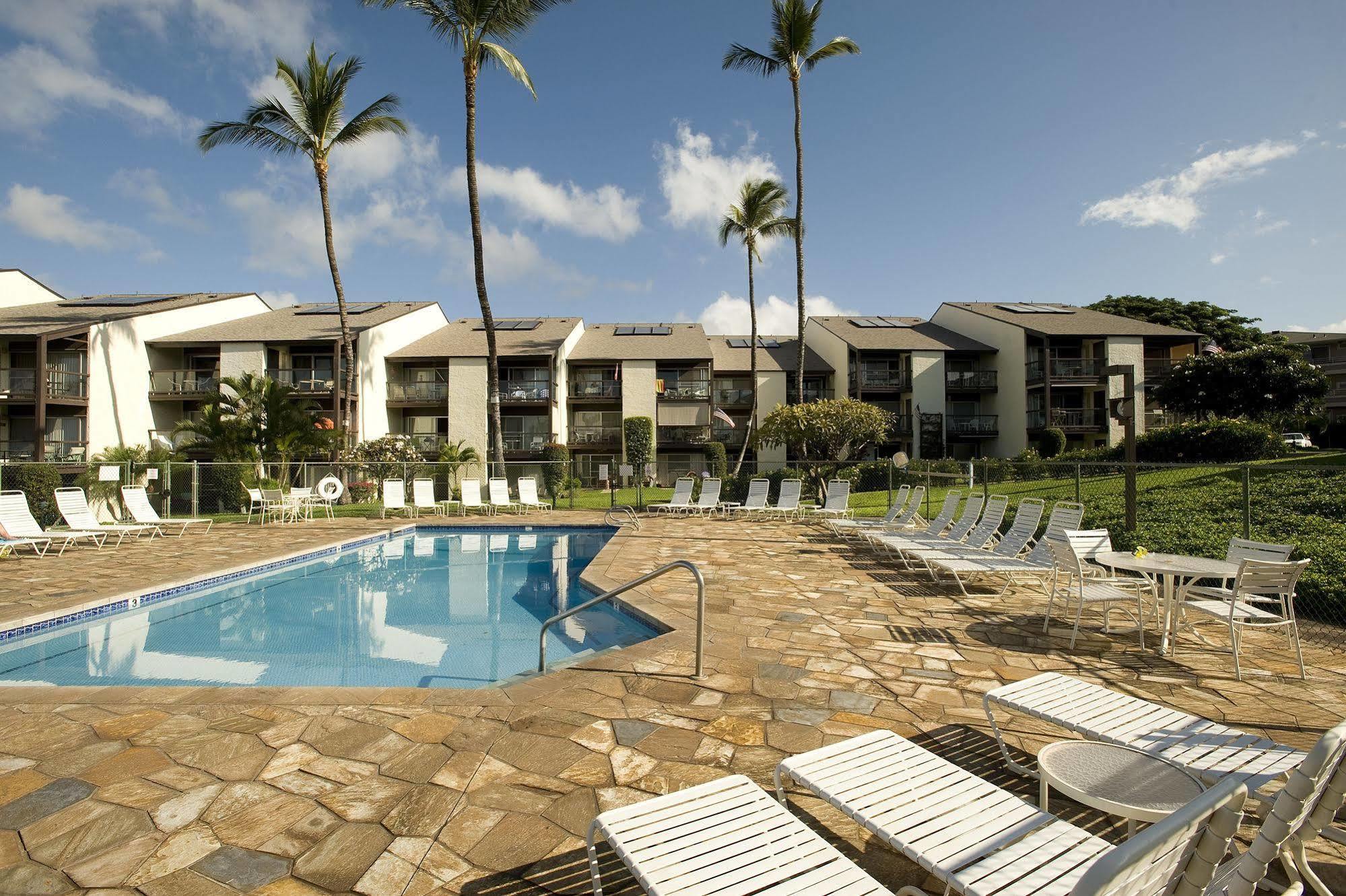 Aparthotel Hale Kamaole Wailea  Exterior foto