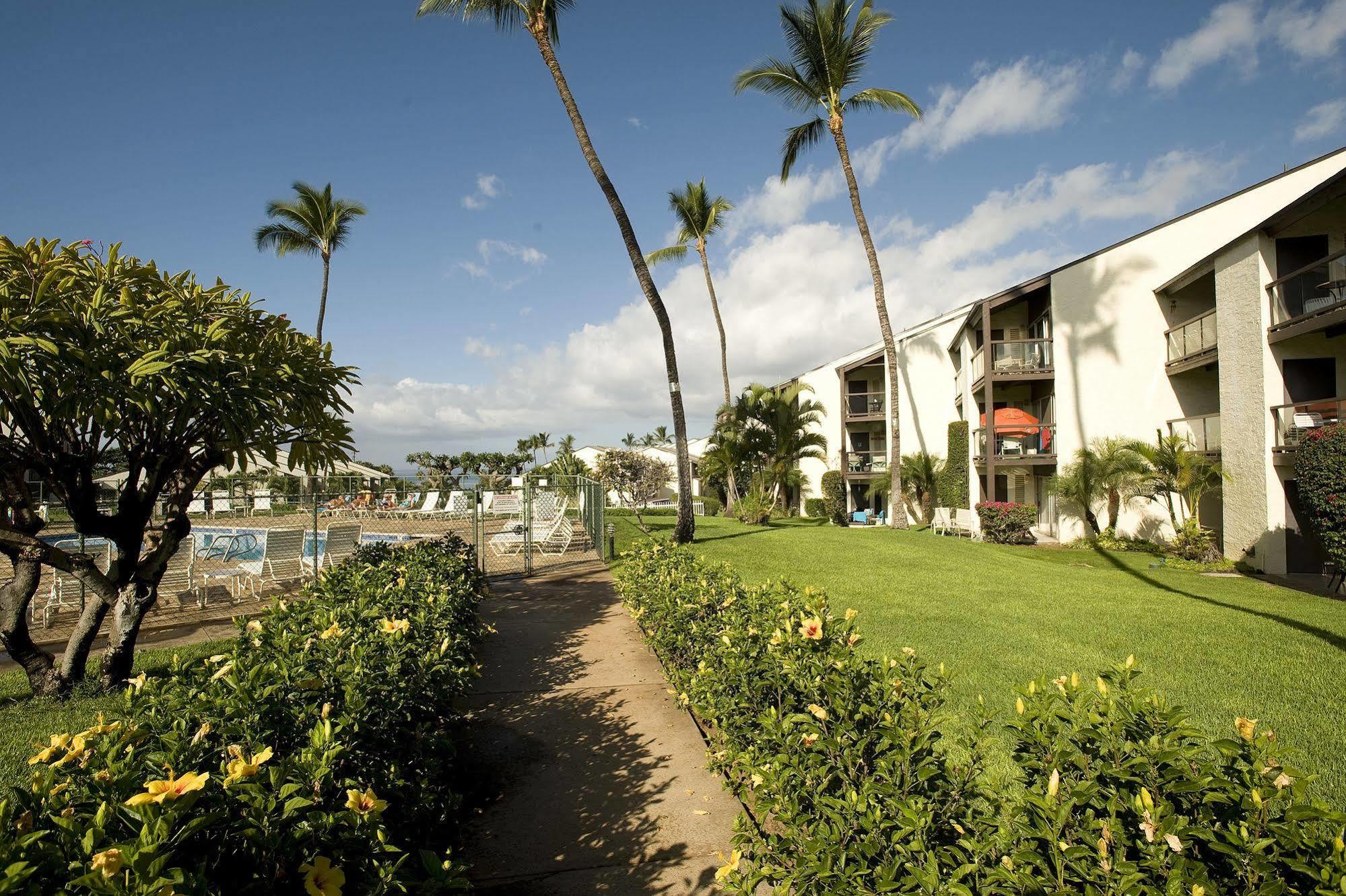 Aparthotel Hale Kamaole Wailea  Exterior foto