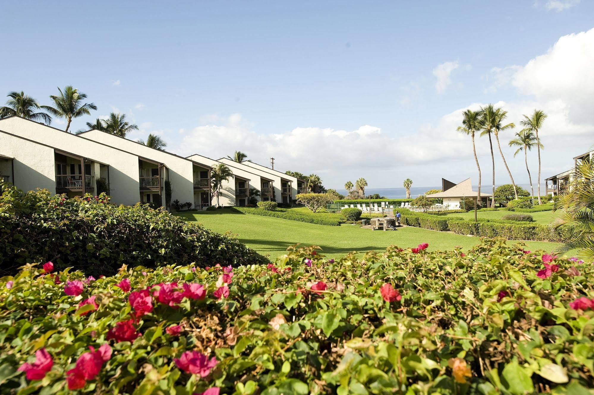 Aparthotel Hale Kamaole Wailea  Exterior foto